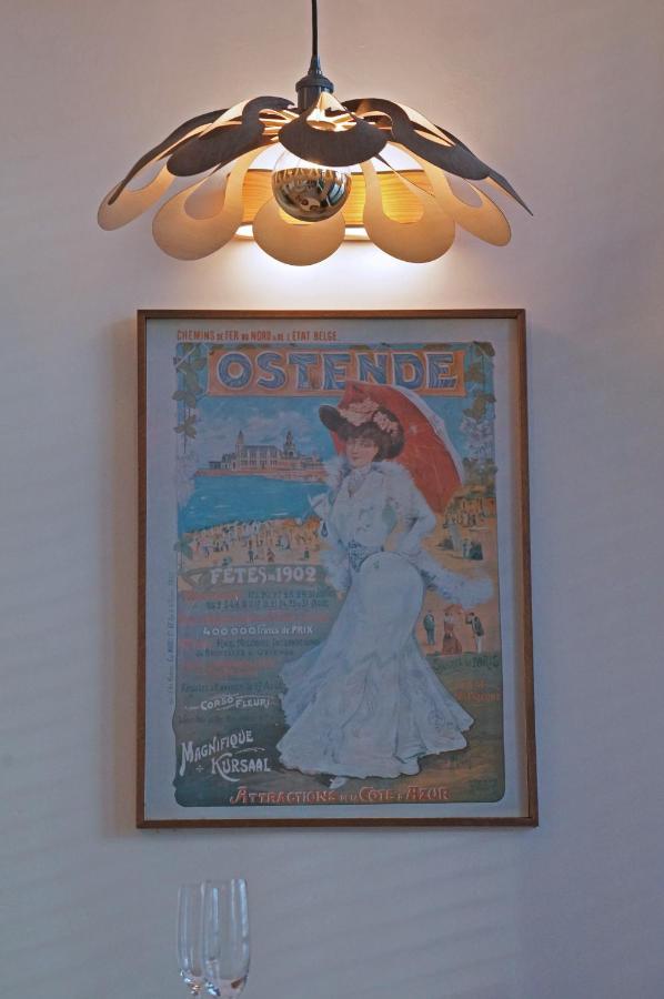 L'Ostendaise 外观 照片